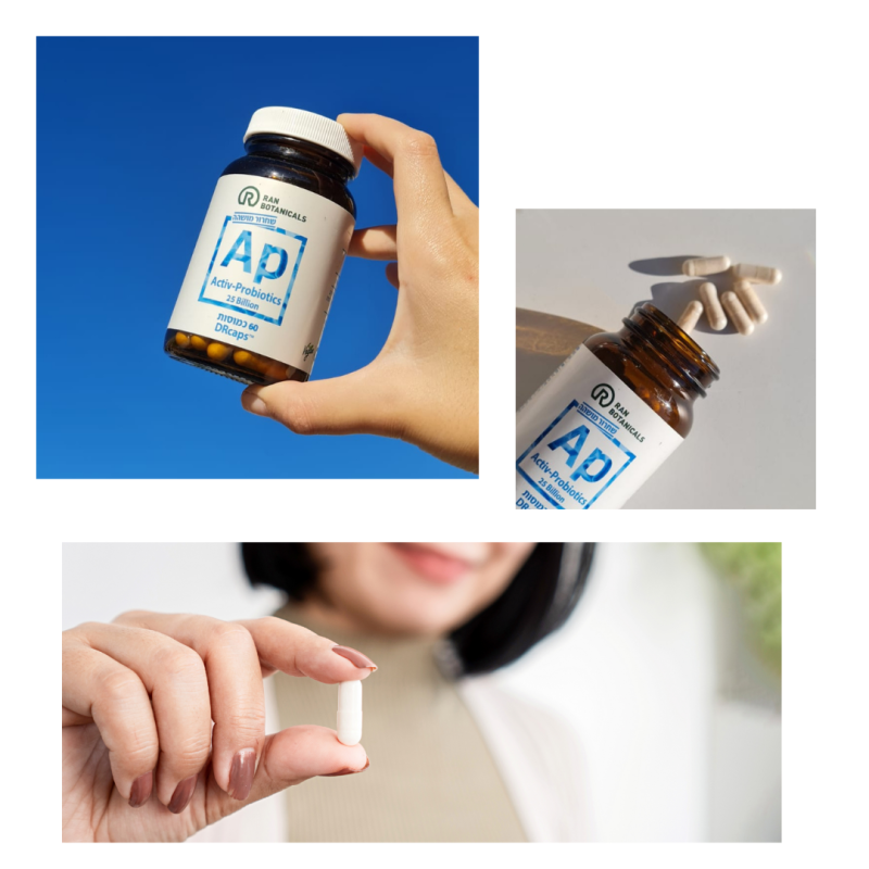 איך להשיג שיער מבריק ללא פריז גם בעונת המעבר